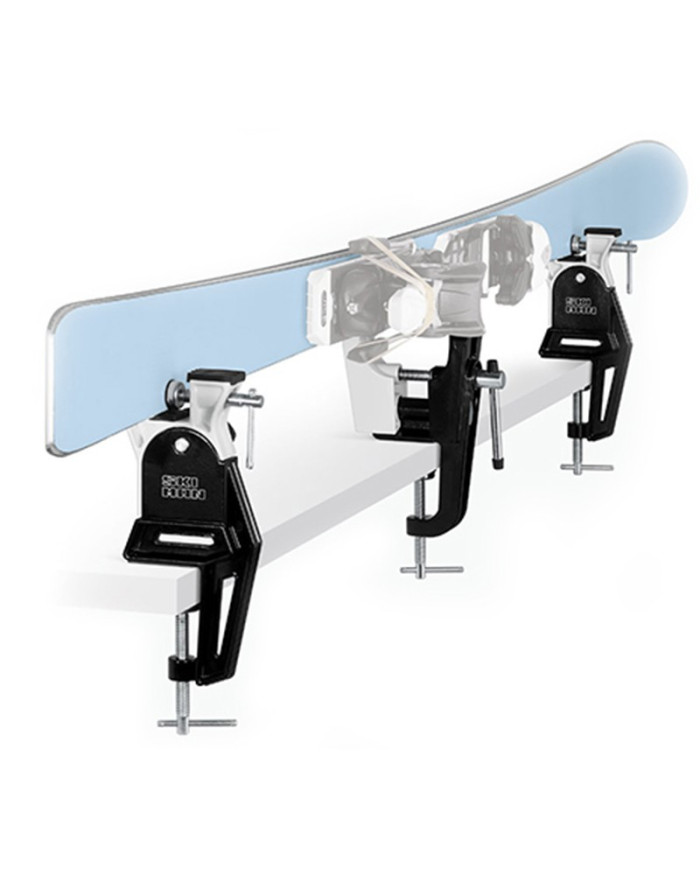 Ski Vise Racing fabriquée par Skiman