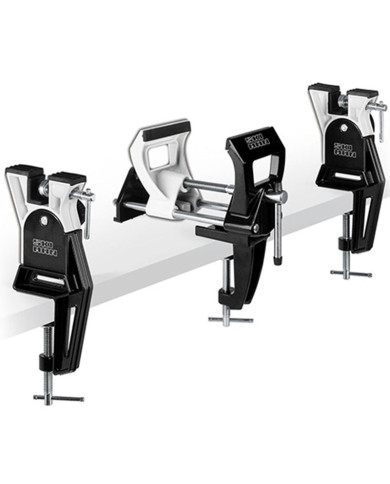 SKIMAN Ski Vise Pro Wide Opening