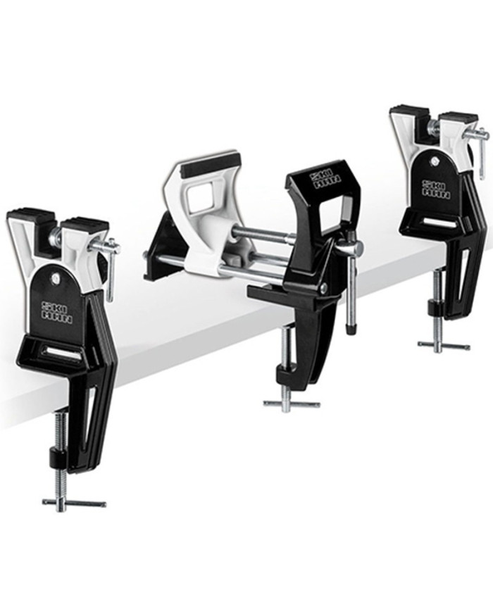 Skiman Ski Vise Wide Opening