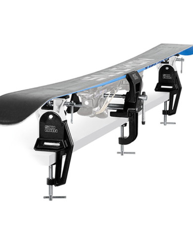 SKIMAN Ski Vise Pro Wide Opening