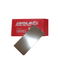 Rasqueta de acero VOLA para reparar esquís y snowboard