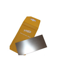 TOKO metal scraper for skis or snowboard