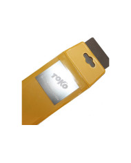 TOKO metal scraper for skis or snowboard