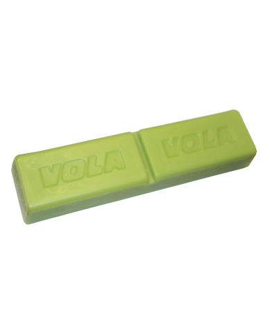 Cera universal 100 g para nieve amarilla Cera universal 100 g para nieve amarilla