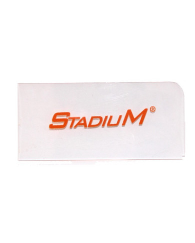 Rasqueta de metacrilato STADIUM