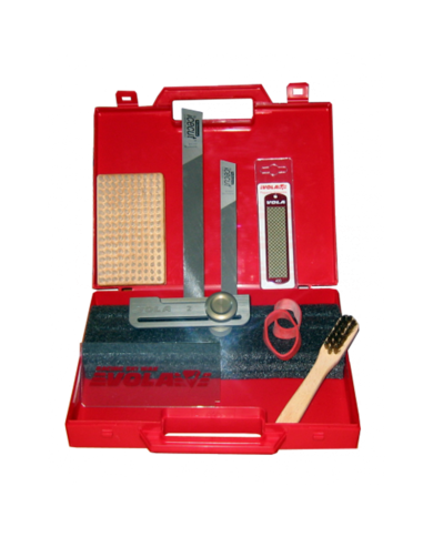 Mallette d'affûtage pour ski et snowboard VOLA