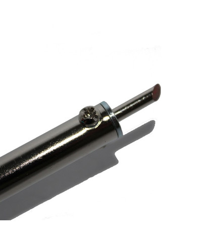 Flat tip welder Flat tip welder