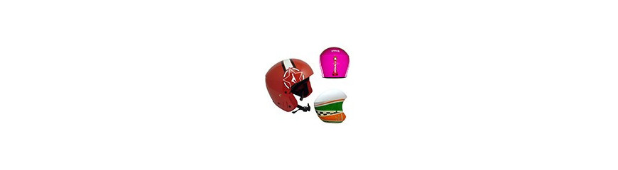 Cascos para esquí y snowboard